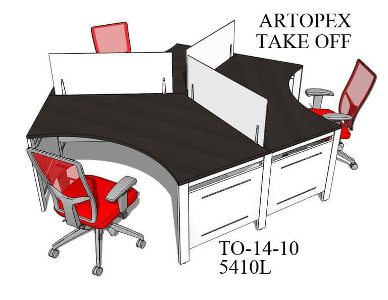 Modular Desk TO-10